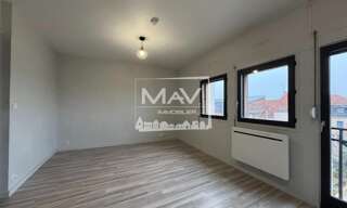 Appartement 1 Pièce 27 m² à louer à Saint-Omer (62500)