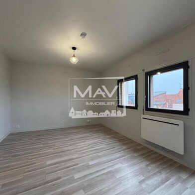 Appartement 1 pièces 430 €