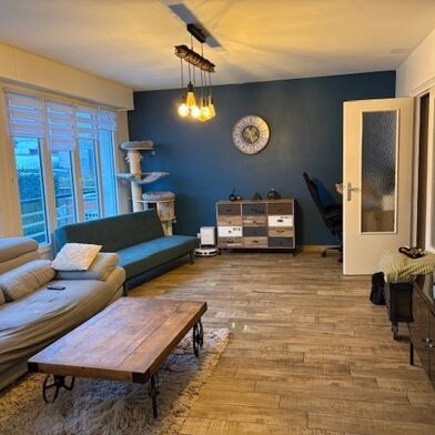 Appartement 5 pièces 139000 €