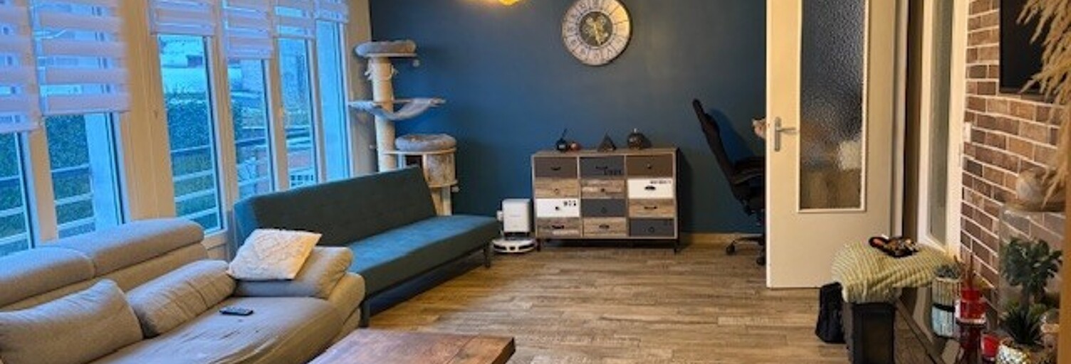 Appartement 5 Pièces 75 m² à vendre à Roubaix (59100)