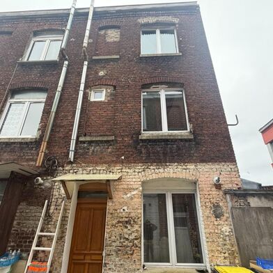 Maison 5 pièces 138500 €