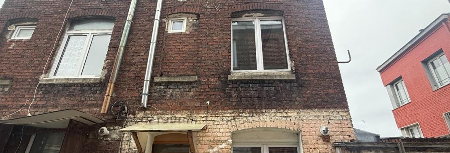 Maison 5 Pièces 55 m² à vendre à Lille (59000)