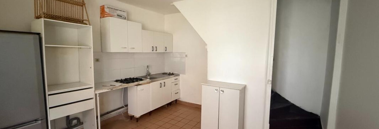 Maison 5 Pièces 55 m² à vendre à Lille (59000)