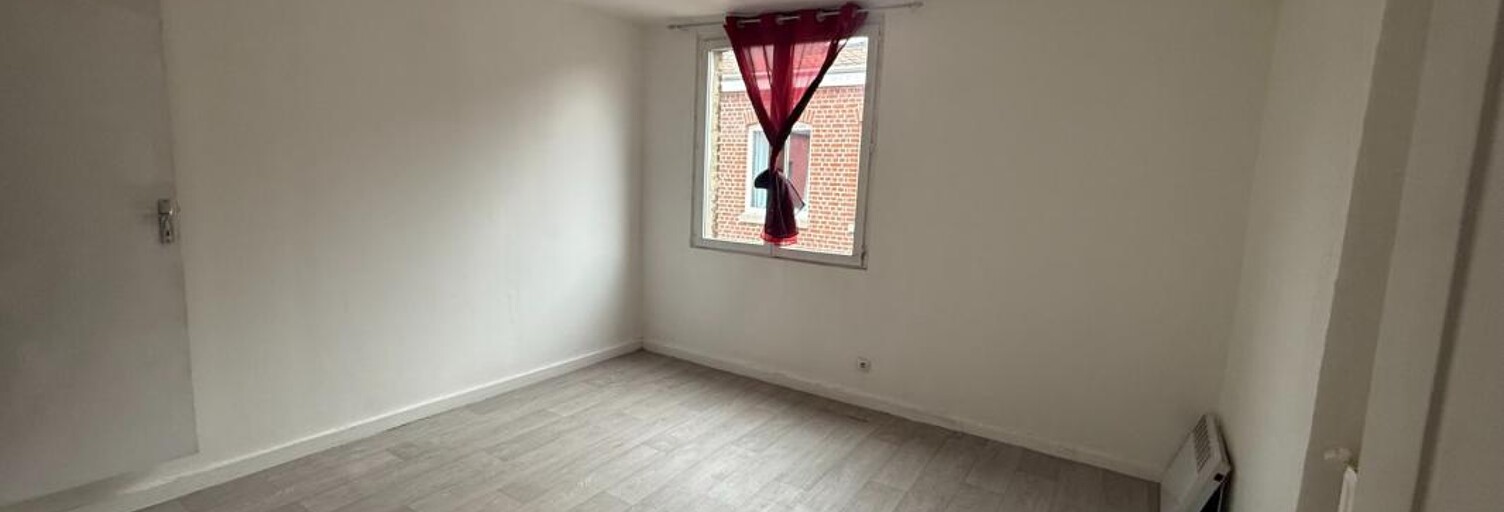 Maison 5 Pièces 55 m² à vendre à Lille (59000)