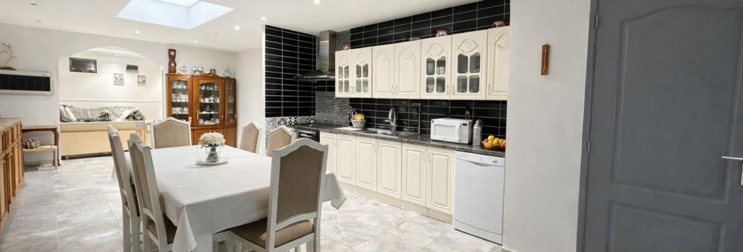 Maison 13 Pièces 164 m² à vendre à Ronchin (59790)