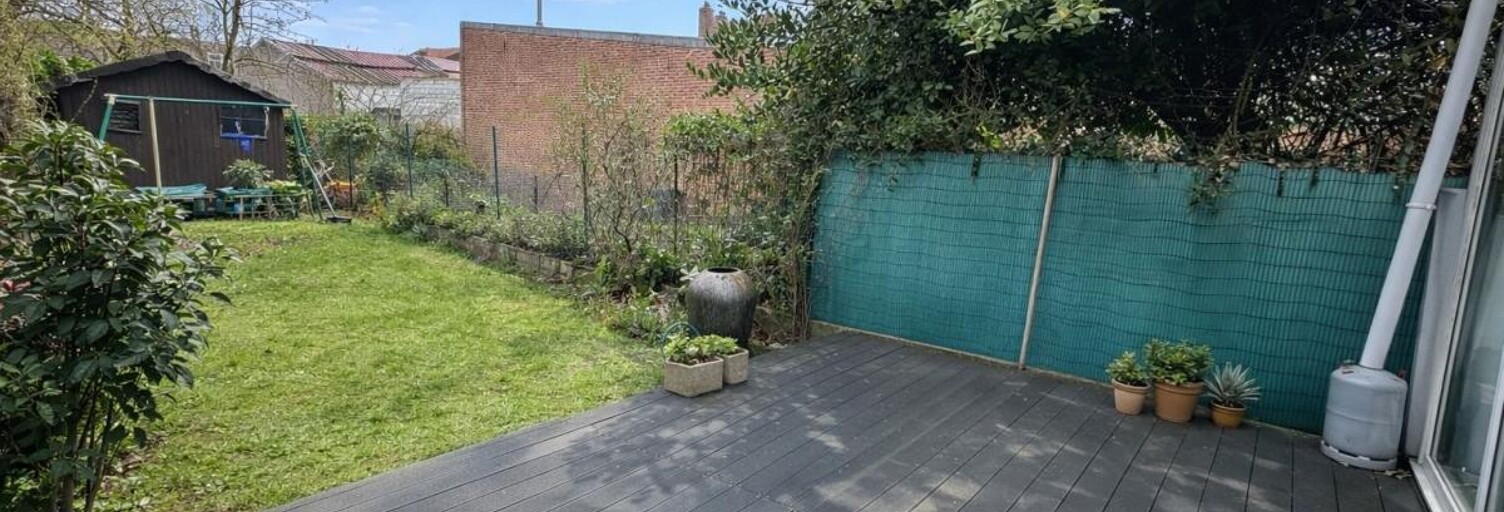 Maison 13 Pièces 164 m² à vendre à Ronchin (59790)