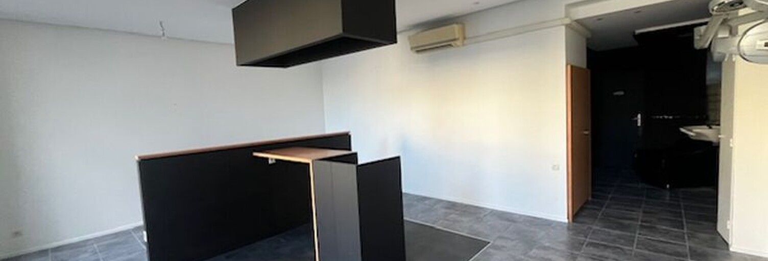 Commerce  50 m² à louer à Brest (29200)