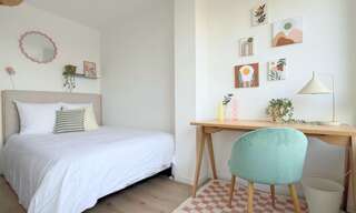 Appartement 1 Pièce 11 m² à louer à Massy (91300)