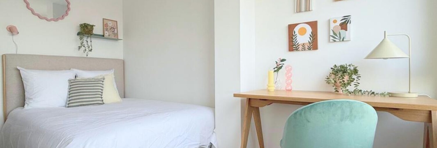 Appartement 1 Pièce 11 m² à louer à Massy (91300)