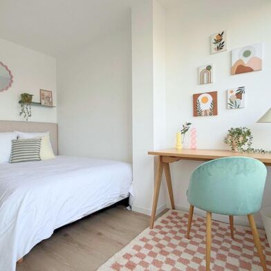 Appartement 1 pièces 645 €