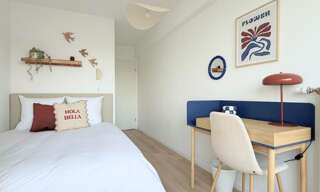 Appartement 1 Pièce 12 m² à louer à Massy (91300)