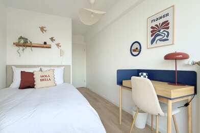 Appartement 1 pièces 655 €