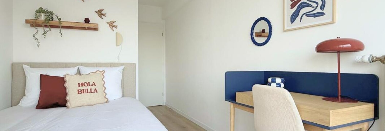 Appartement 1 Pièce 12 m² à louer à Massy (91300)