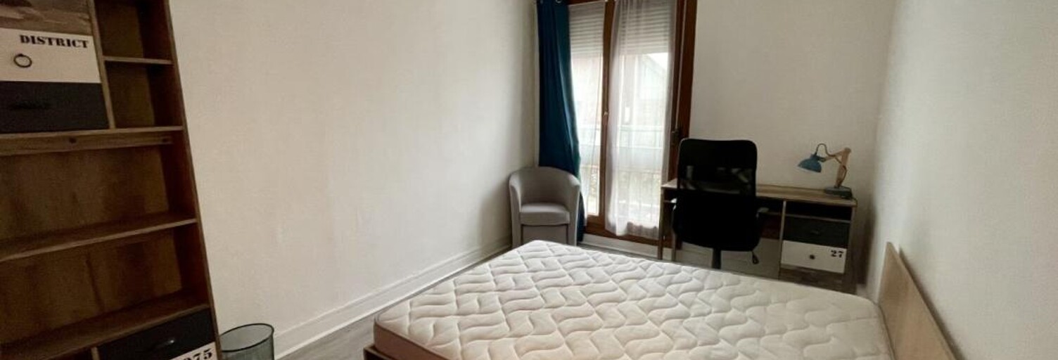 Appartement 1 Pièce 13 m² à louer à Amiens (80080)