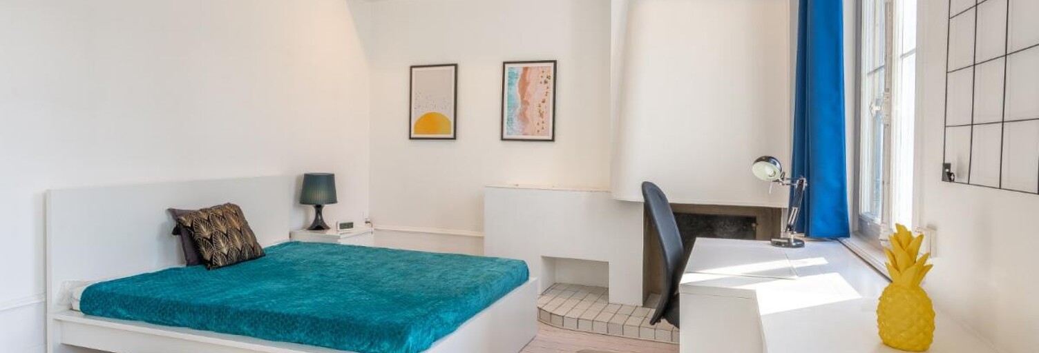 Appartement 1 Pièce 14 m² à louer à Amiens (80000)