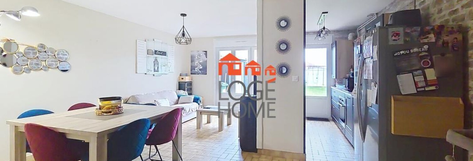 Maison 4 Pièces 85 m² à vendre à Bruay-la-Buissière (62700)