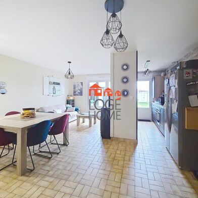 Maison 4 pièces 139000 €