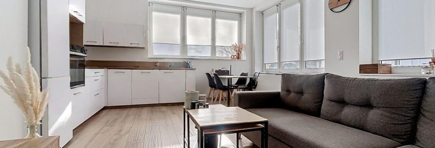 Appartement 2 Pièces 50 m² à louer à Riedisheim (68400)