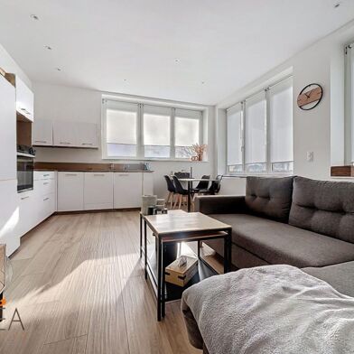 Appartement 2 pièces 750 €