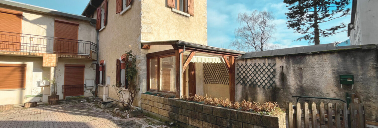 Maison 5 Pièces 102 m² à vendre à Aix-les-Bains (73100)