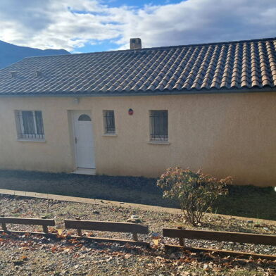 Maison 5 pièces 322400 €