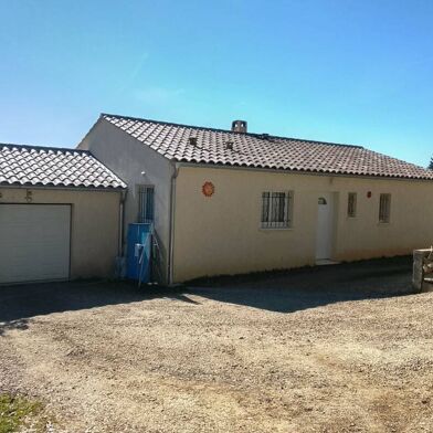 Maison 5 pièces 322400 €