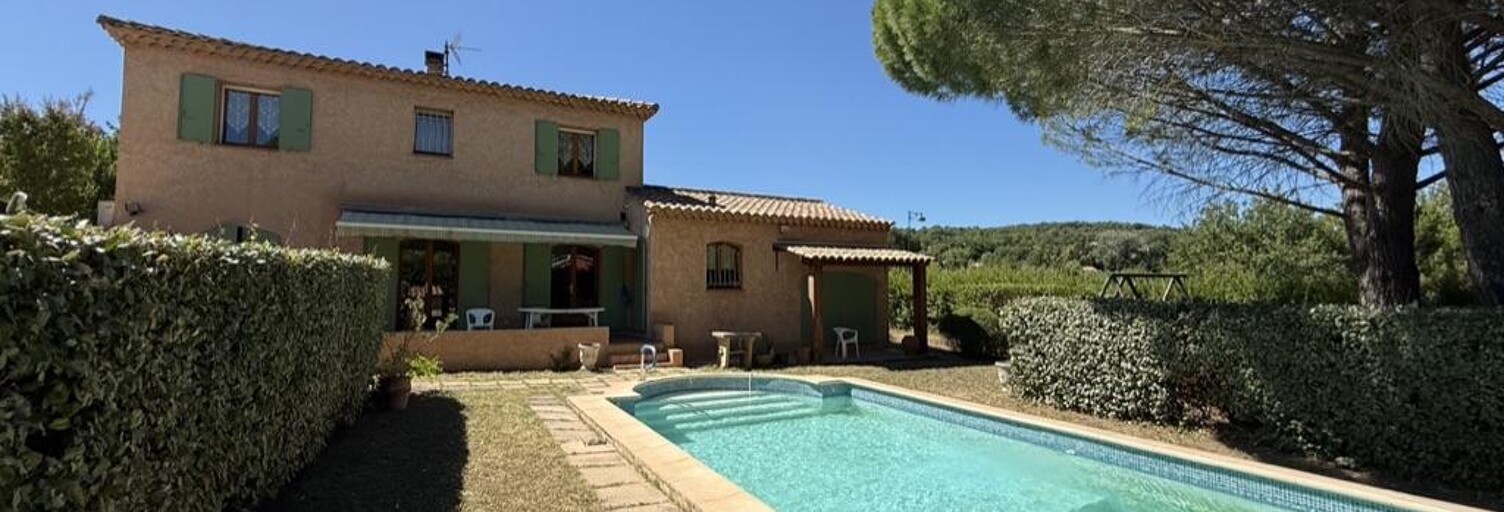 Maison 6 Pièces 132 m² à vendre à Saint-Pantaléon (84220)