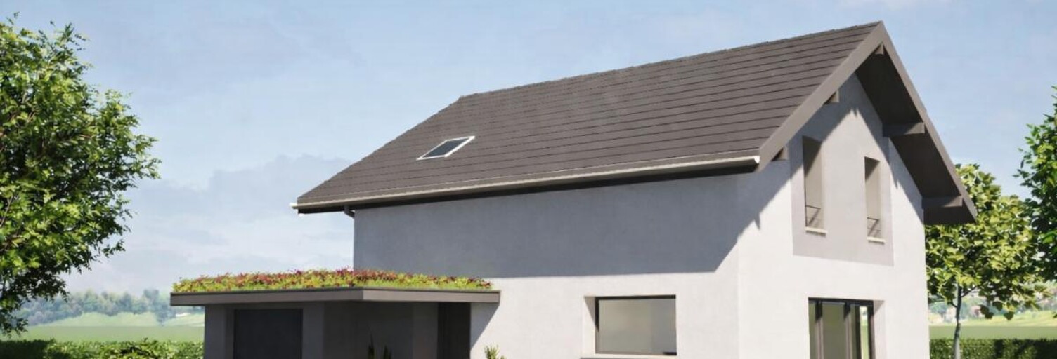 Maison 112 m² à construire Arenthon (74800)