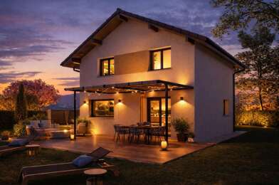 Maison 4 pièces 476000 €