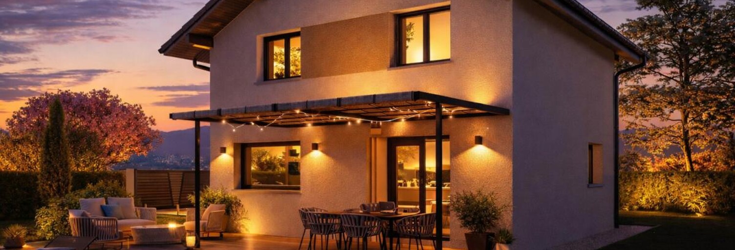 Maison 93 m² à construire Arenthon (74800)