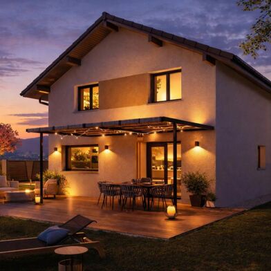 Maison 4 pièces 476000 €