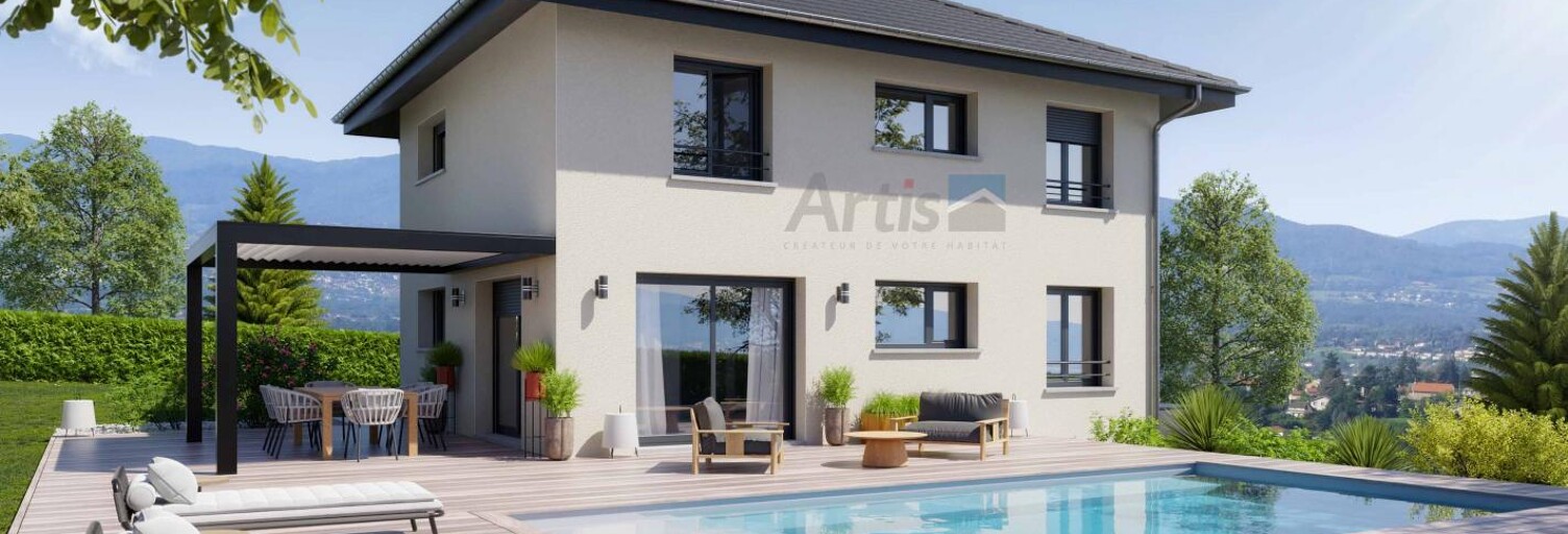 Maison 130 m² à construire Bonneville (74130)