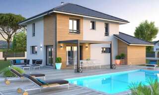 Maison 111 m² à construire Pers-Jussy (74930)