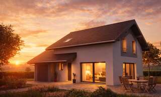 Maison 112 m² à construire Marignier (74970)