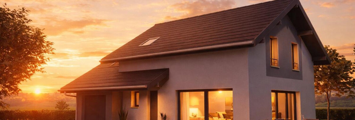 Maison 112 m² à construire Marignier (74970)