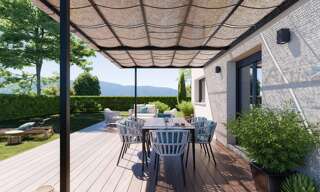 Maison 93 m² à construire Marignier (74970)