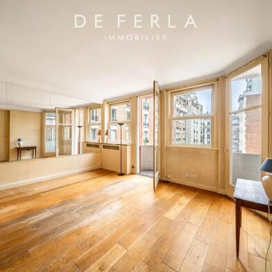 Appartement 3 pièces 720000 €