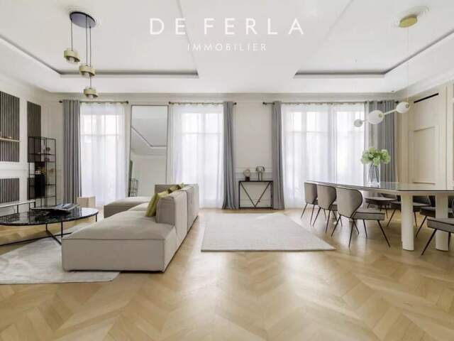 Triangle d'Or - Appartement familial - Paris VIII — photo du bien