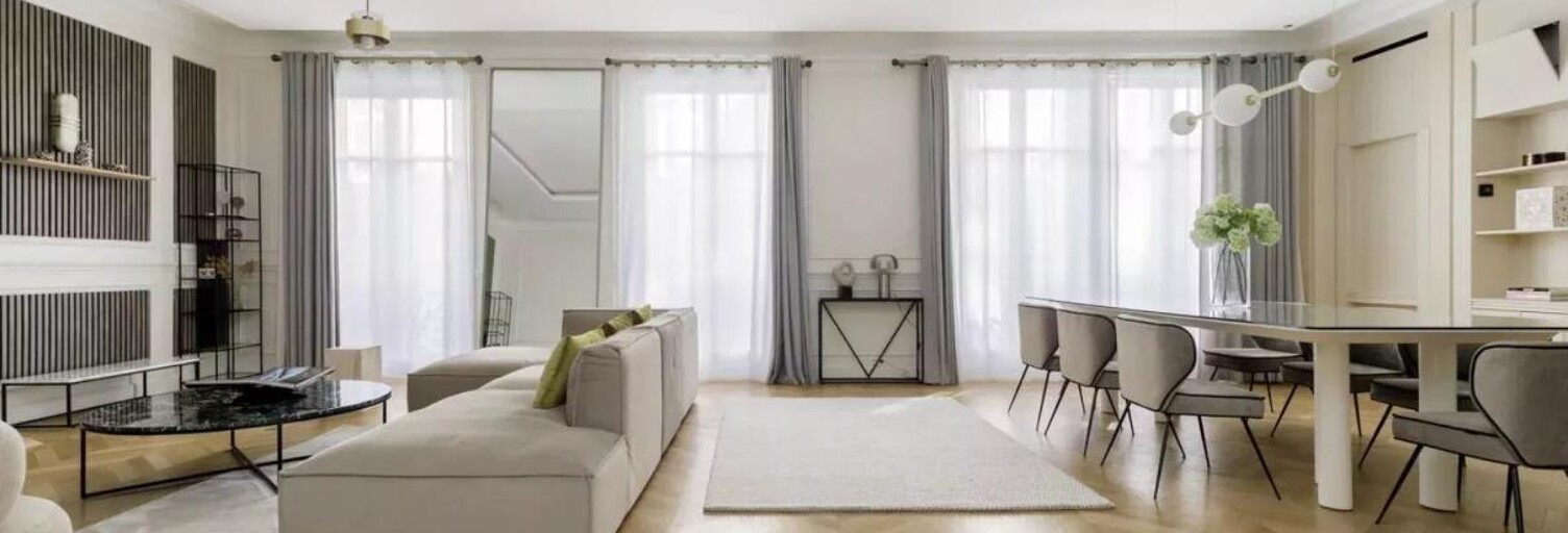 Appartement 6 Pièces 215 m² à vendre à Paris 8 (75008)