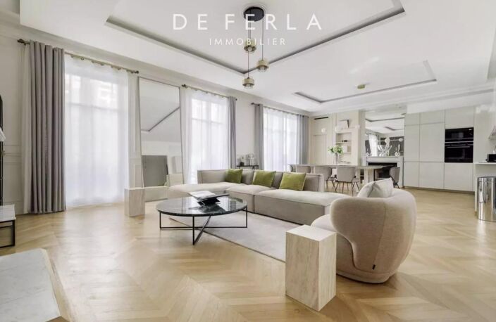 Triangle d'Or - Appartement familial - Paris VIII — photo 5