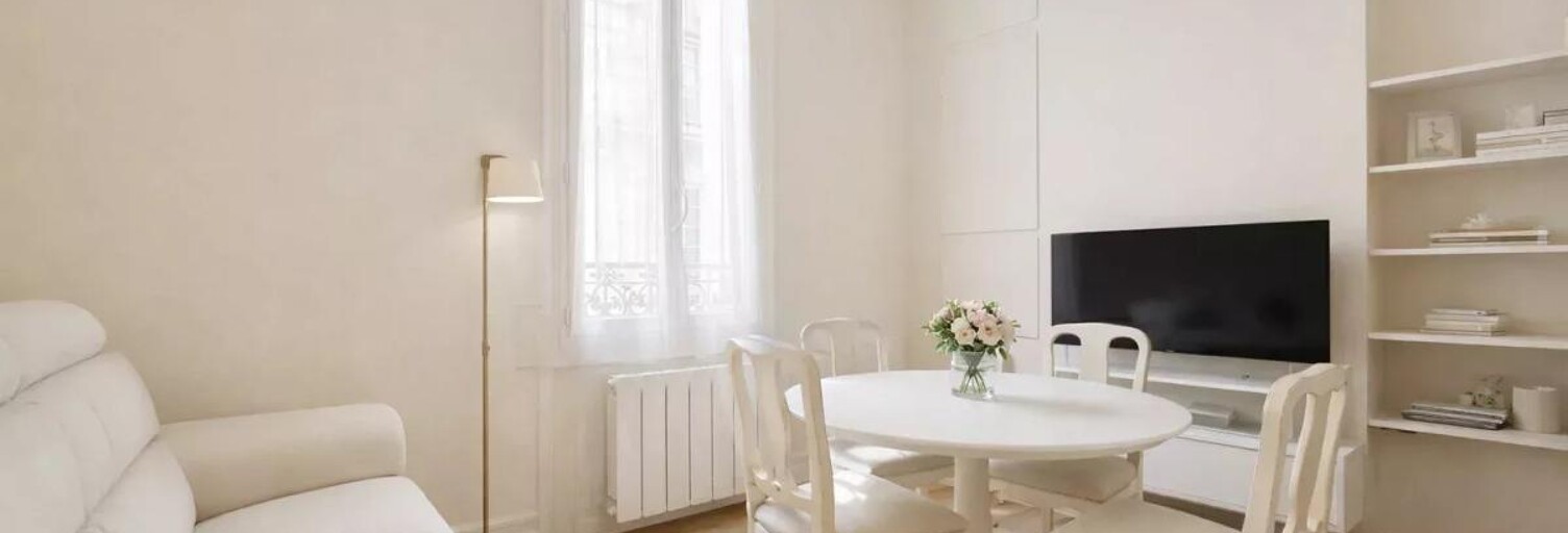 Appartement 2 Pièces 36 m² à vendre à Paris 14 (75014)