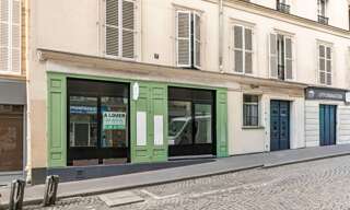Commerce  132 m² à louer à Paris 9 (75009)