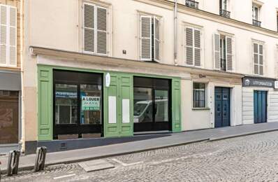 Local Commercial - Poissonnière / Montholon — photo du bien
