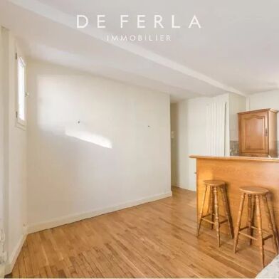 Appartement 2 pièces 315000 €