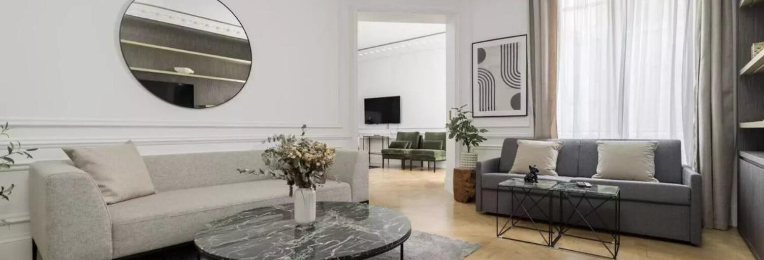 Appartement 3 Pièces 97 m² à vendre à Paris 8 (75008)