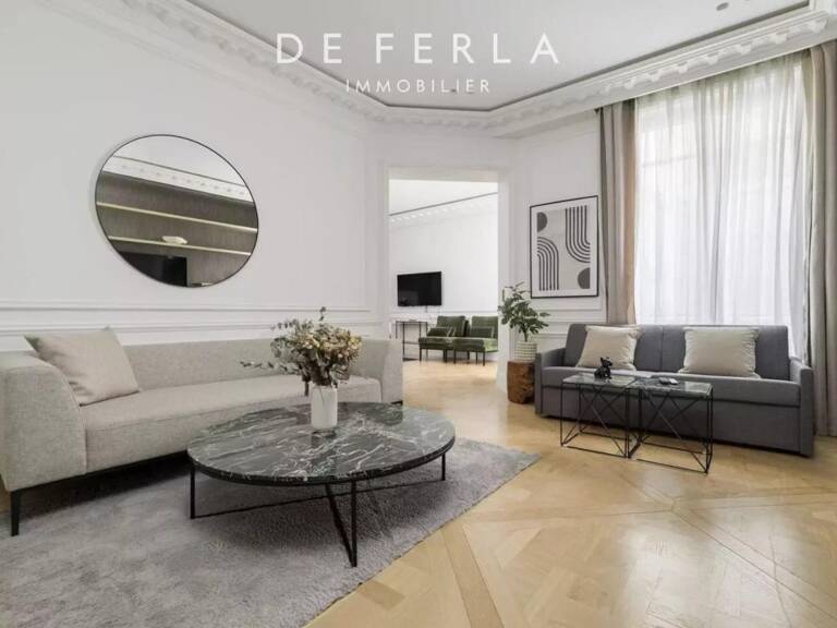 Triangle d'Or - Appartement d'exception - Paris VIII — photo 1