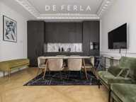 Triangle d'Or - Appartement d'exception - Paris VIII — photo 4