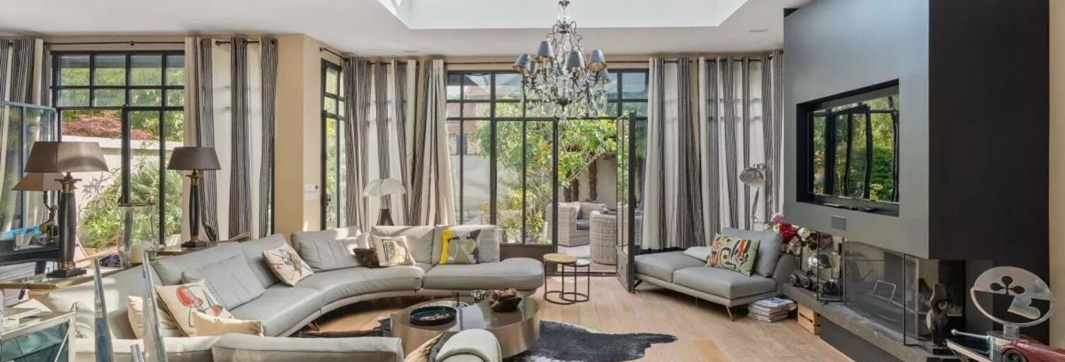 Maison 12 Pièces 370 m² à vendre à Saint-Maur-des-Fossés (94210)