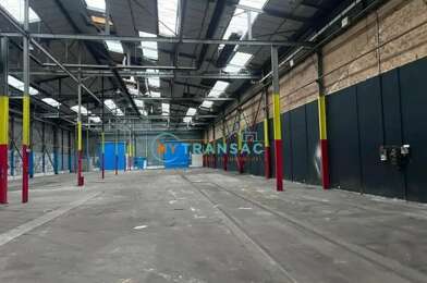 Local industriel  10000 €