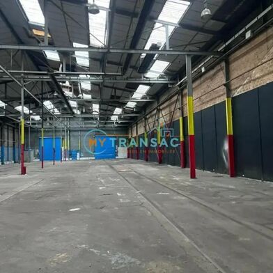 Local industriel  12000 €